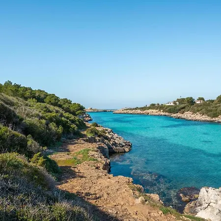 شقة Nura Menorca- Sp 17 كالا سانتاندريا