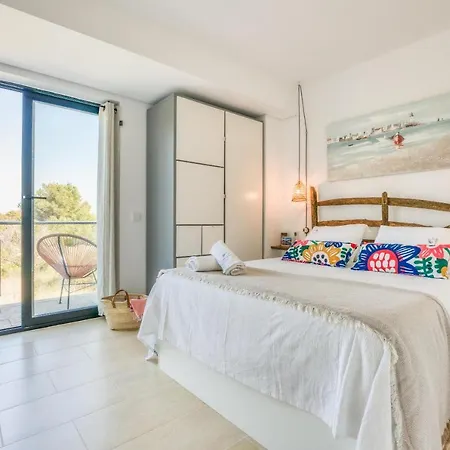 Apartment Nura Menorca- Sp 17